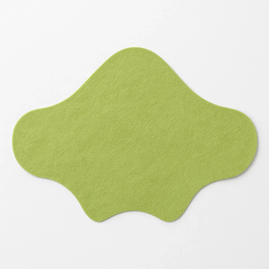 Step 1 - Peel off backing